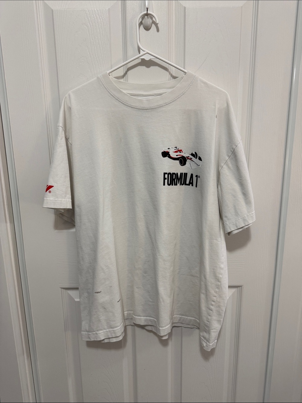 FLAWED Formula 1 Tee
